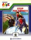 Stop the Express Box Art Front
